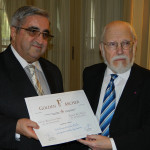 Victor Lorin Purcarea and Léon F. Wegnez