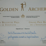 Diplôme GOLDEN ARCHER