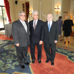 Victor Lorin Purcarea, Daniel Leroy, Léon F. Wegnez
