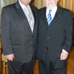 Victor Lorin Purcarea and Léon F. Wegnez (https://www.sanabuna.ro/speakers/leon-f-wegnez/)