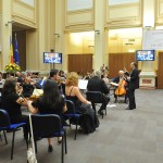 2. Bucharest Doctor's Orchestra in Concert at the Romanian National Bank