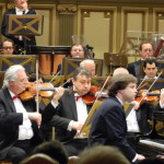 3. Andrei Licaret and Bucharest Doctor's Orchestra, April 7, 2014