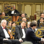 4. Andrei Licaret and Bucharest Doctor's Orchestra, April 7, 2014.JPG, 2