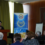 “Lectio Prima” given by Professor Eliot SOREL stimulated the audience reflection