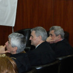 Distinguished Participants at Doctor Honoris Causa Ceremony