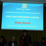 Ecaterina Andronescu, Opening Speech