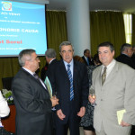 Victor Purcarea, Florian Popa, Theodor Purcarea