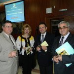 Theodor Purcarea, Codrina and Adrian Vierita, Victor Lorin Purcarea