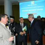 Theodor Purcarea, Eliot Sorel, Victor Purcarea, Florian Popa