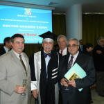Theodor Purcarea, Eliot Sorel, Victor Purcarea