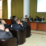 Participants at Doctor Honoris Causa Ceremony