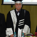 Eliot SOREL, Doctor Honoris Causa of UPB