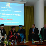 Eliot SOREL, Ecaterina ANDRONESCU, Mihnea COSTOIU, Leo M. CHALUPA, and George DARIE
