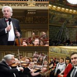 Wonderful Festive Christmas & New Year Concert of Bucharest Doctor's Orchestra at the Romanian Athenaeum in Bucharest on December 28, 2014